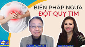 VIDEO - DẤU HIỆU VÀ BIỆN PHÁP PHÒNG NGỪA ĐỘT QUỴ TIM